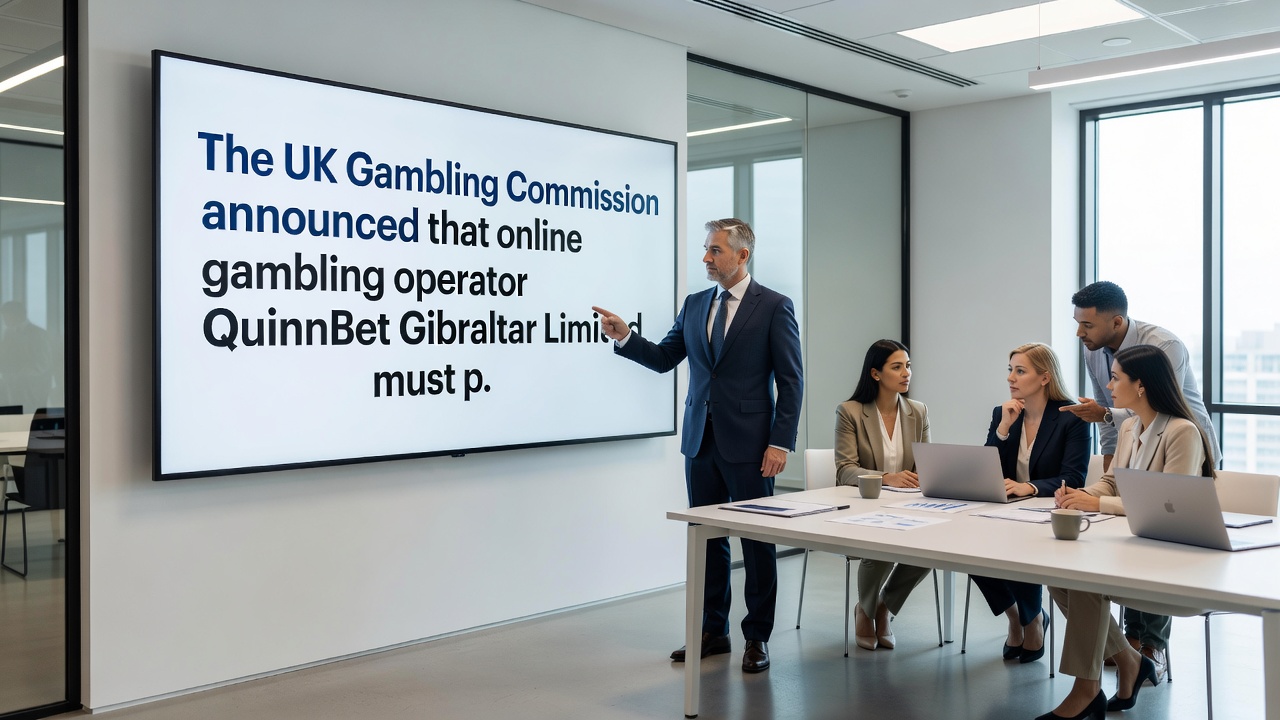 Regulatory compliance in online gambling operations